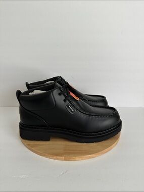 Lugz Strutt LX Mens Flat Heel Chukka Boots